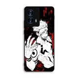 Sukuna jujutsu kaisen Motorola Moto G Power 5G 2024 Case FE0961