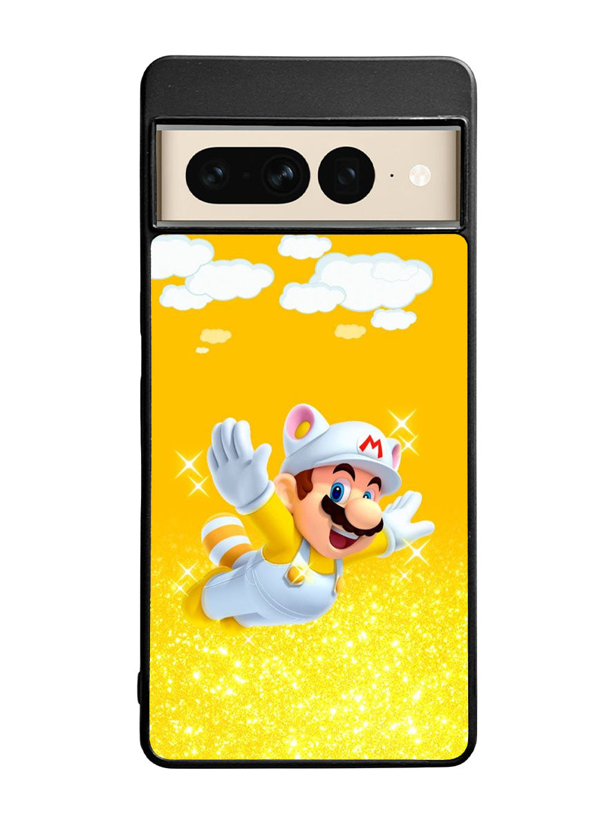 Mario Galaxy Google Pixel 7 Pro Case