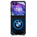 Bmw Blue Motorola Moto Razr 2024 , Moto Razr 50 Case
