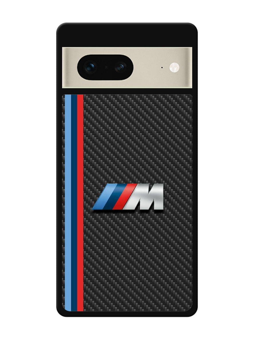 Bmw M Carbon Fiber Google Pixel 7 Case