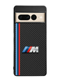 Bmw M Carbon Fiber Google Pixel 7 Pro Case