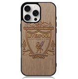 liverpool Case iPhone 16 Pro BC2681