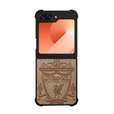 liverpool Case Samsung Galaxy Z Flip 6 5G BC2681