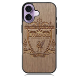 liverpool iPhone 17 Case BC2681