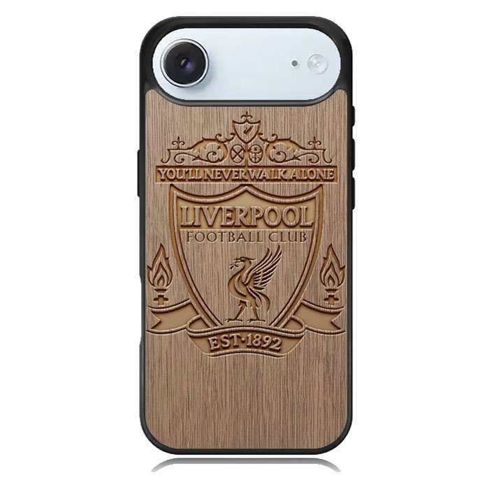 liverpool iPhone 17 Air Case BC2681