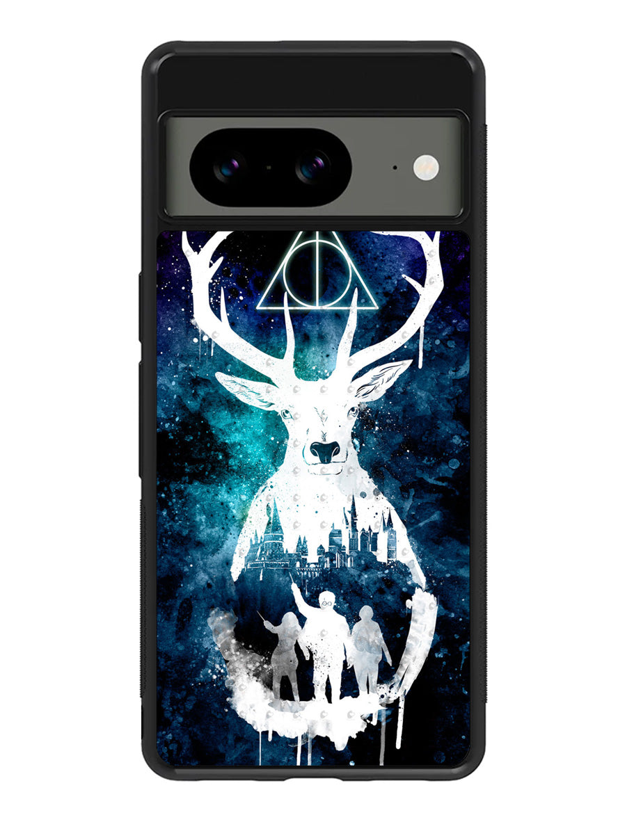 Harry potter Logo Google Pixel 8a Case