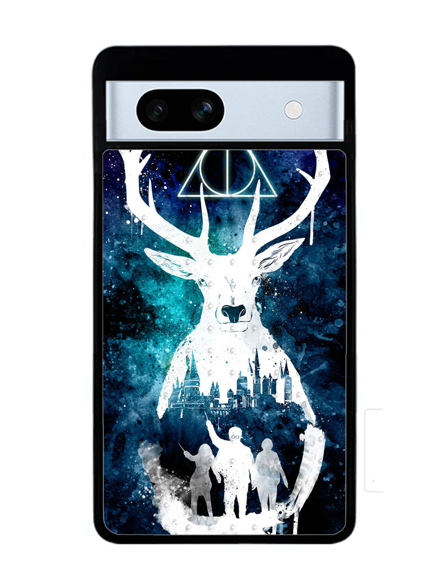 Harry potter Logo Google Pixel 7A Case