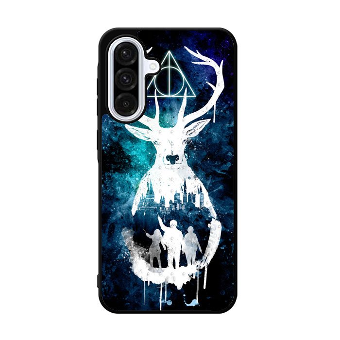 Harry potter Logo Samsung Galaxy A36 Case FE5747