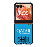FC Barcelona Motorola Moto Razr 2025/2024 , Moto Razr 60/50 Case BC2680