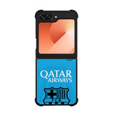 FC Barcelona Case Samsung Galaxy Z Flip 6 5G BC2680