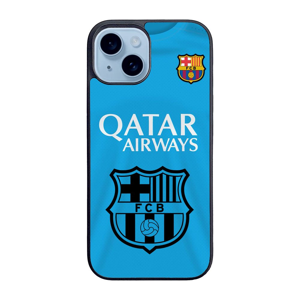 FC Barcelona Case iPhone 15 BC2680