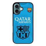 FC Barcelona Case iPhone 16 Plus BC2680