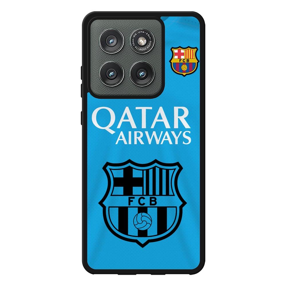 FC Barcelona Case Motorola Moto Edge 2025 BC2680