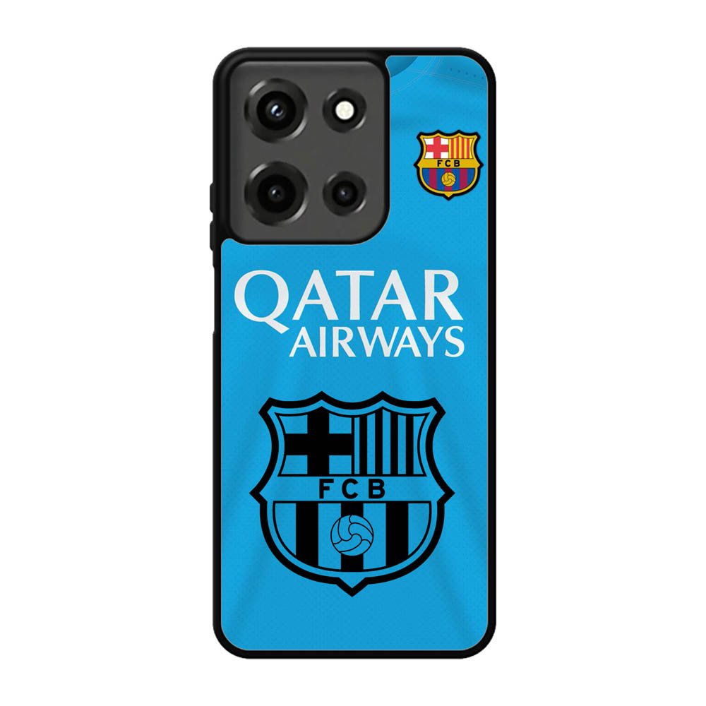 FC Barcelona Motorola Moto G 5G 2025 Case BC2680