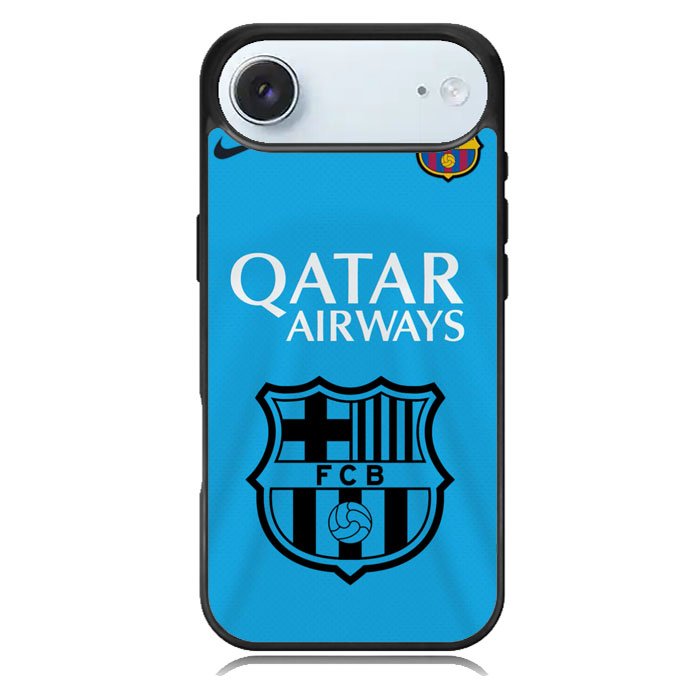 FC Barcelona iPhone 17 Air Case BC2680