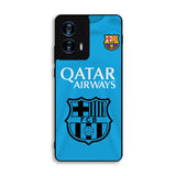 FC Barcelona Motorola Moto G Power 5G 2024 Case BC2680