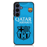 FC Barcelona Samsung Galaxy S25 FE Case BC2680