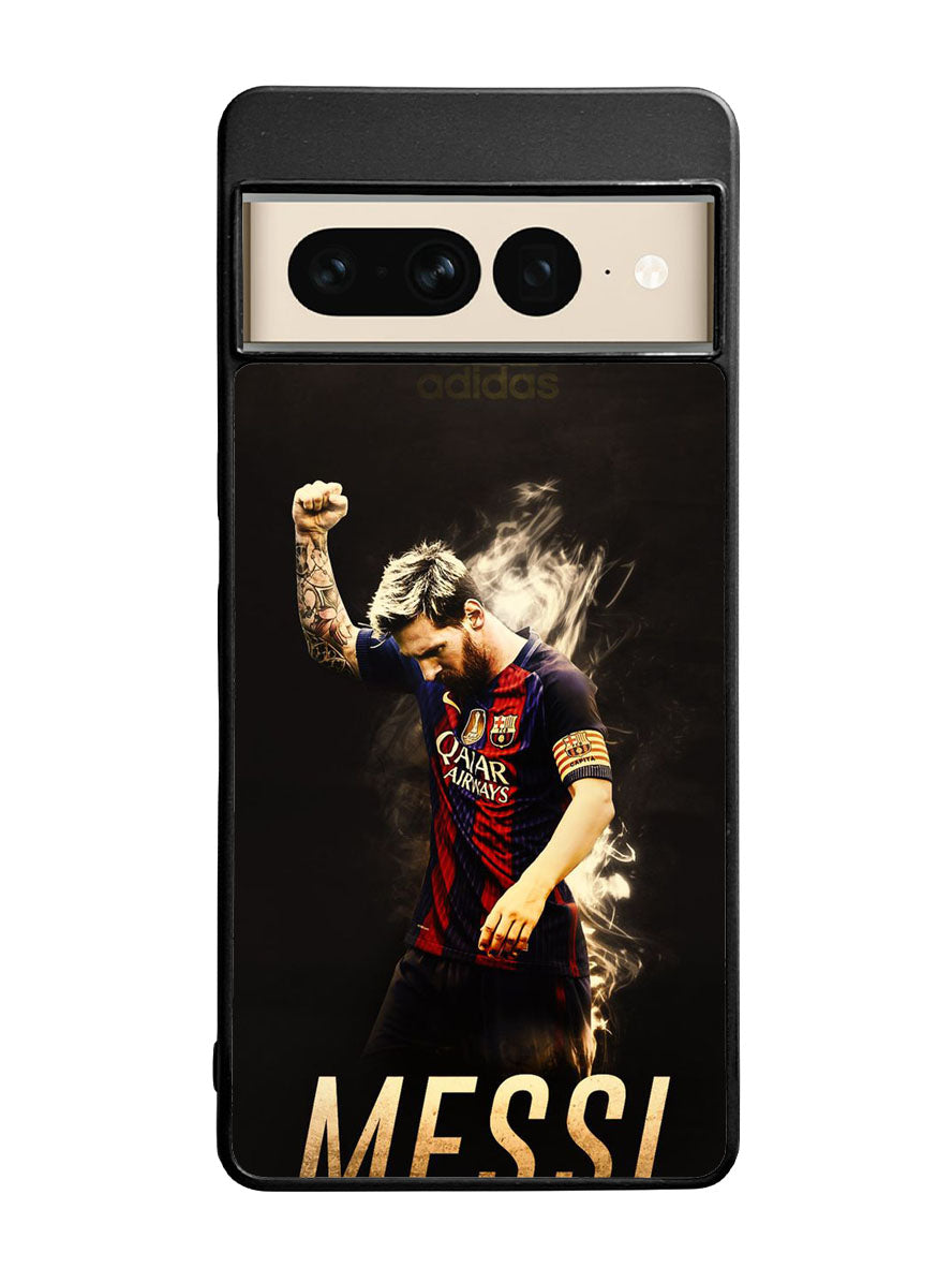 messi barcelona 1st Google Pixel 7 Pro Case