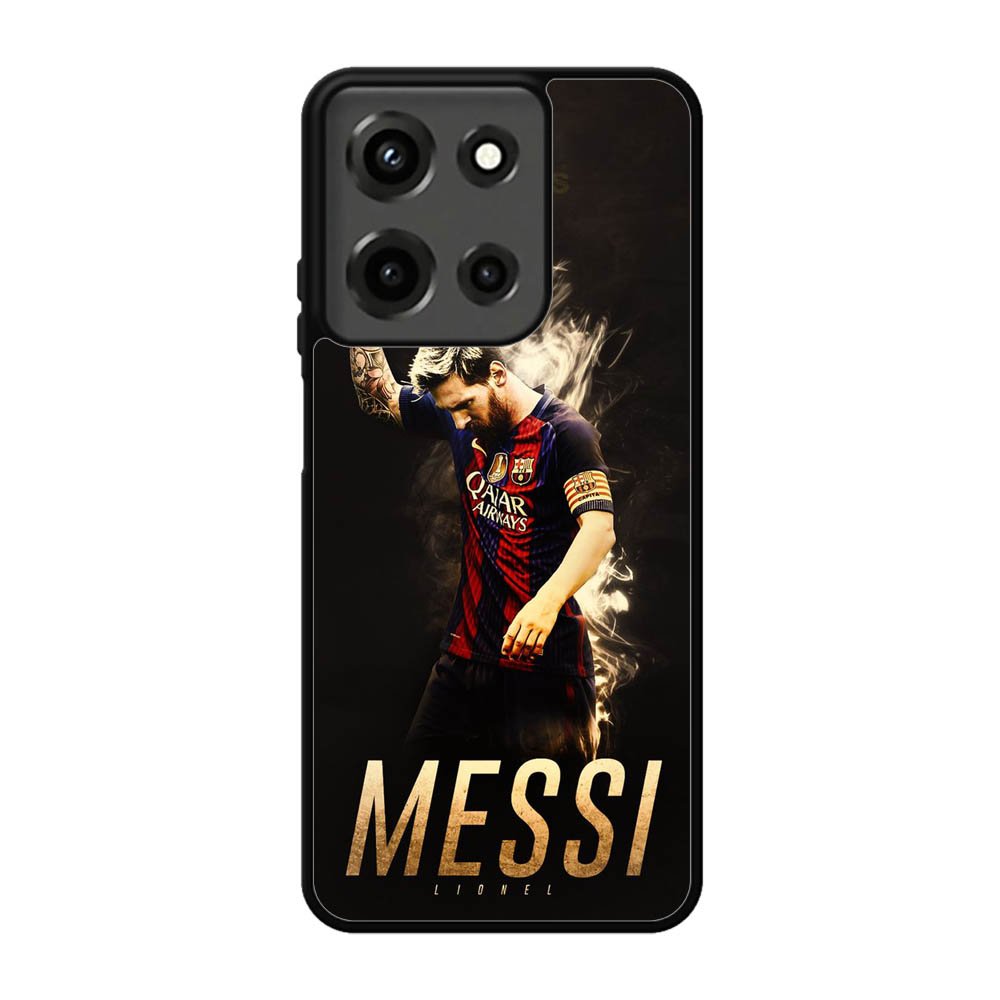 messi barcelona 1st Motorola Moto G 5G 2025 Case FE8044