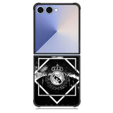 real madrid Samsung Galaxy Z Flip 7 Case BC2679