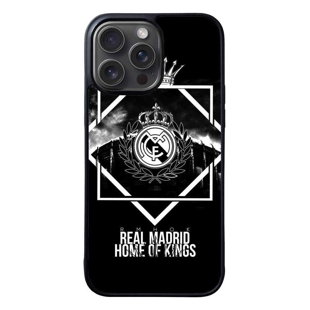 real madrid Case iPhone 15 Pro Max BC2679