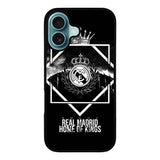 real madrid Case iPhone 16 Plus BC2679