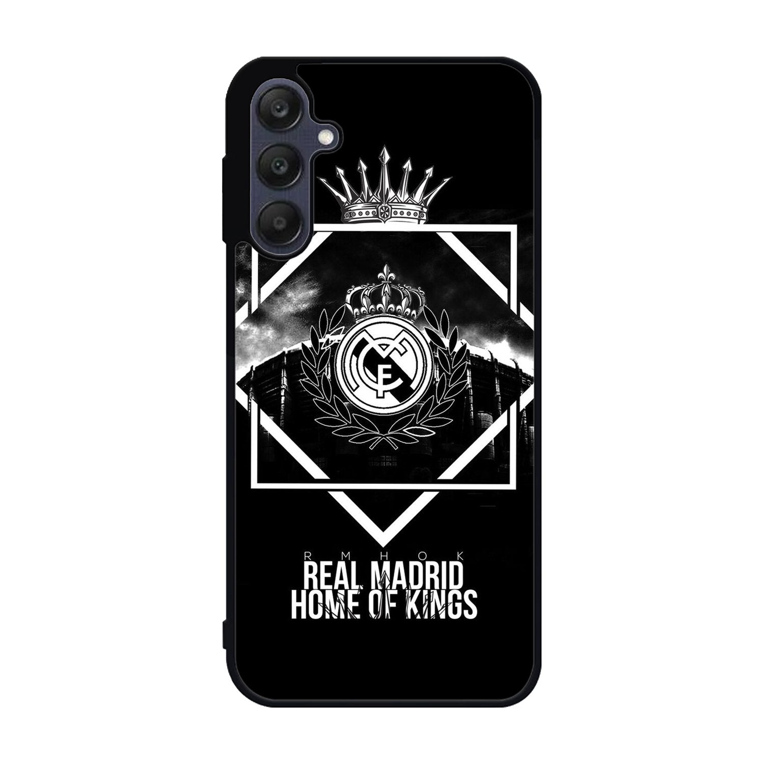 real madrid Samsung Galaxy A25 5G Case BC2679