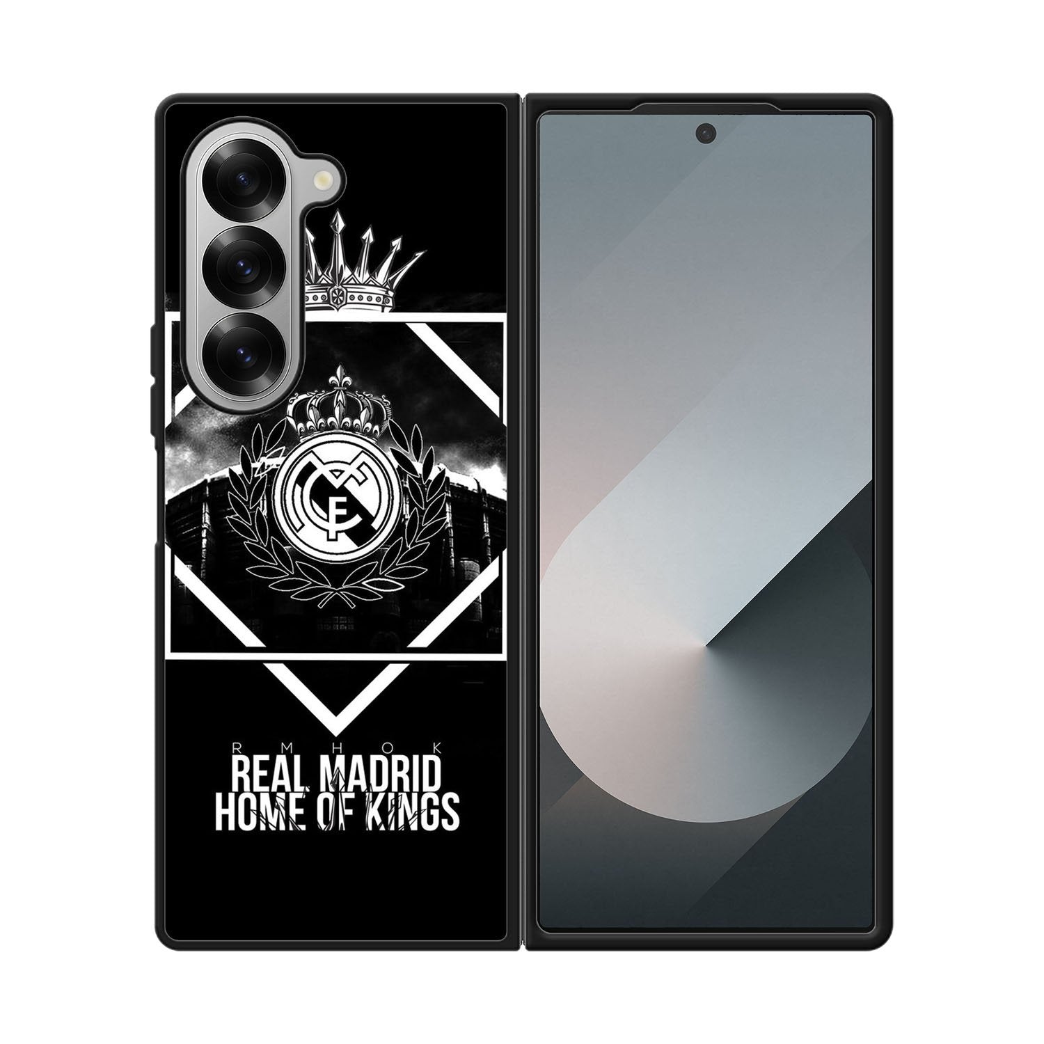 real madrid Case Samsung Galaxy Z Fold 6 5G BC2679