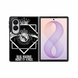 real madrid Samsung Galaxy Z Fold 8 Case BC2679