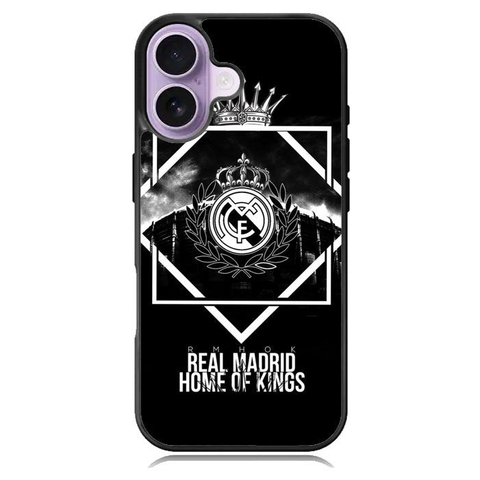 real madrid iPhone 17 Case BC2679