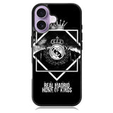 real madrid iPhone 17 Case BC2679