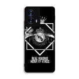 real madrid Motorola Moto G Power 5G 2024 Case BC2679