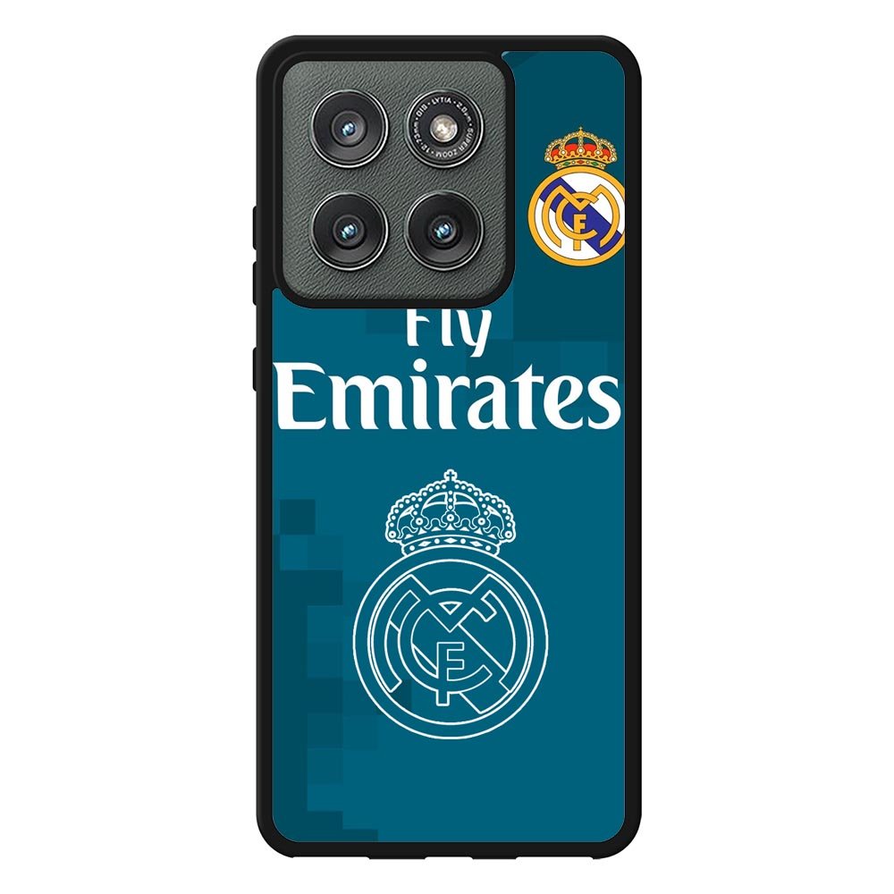 real madrid Case Motorola Moto Edge 2025 BC2678