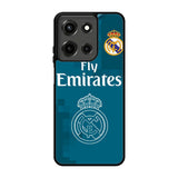 real madrid Motorola Moto G 5G 2025 Case BC2678