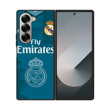 real madrid Case Samsung Galaxy Z Fold 6 5G BC2678