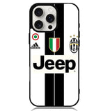 JUVENTUS Case iPhone 16 Pro Max BC2677