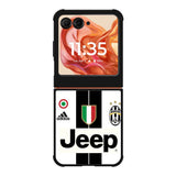 JUVENTUS Motorola Moto Razr 2025/2024 , Moto Razr 60/50 Case BC2677