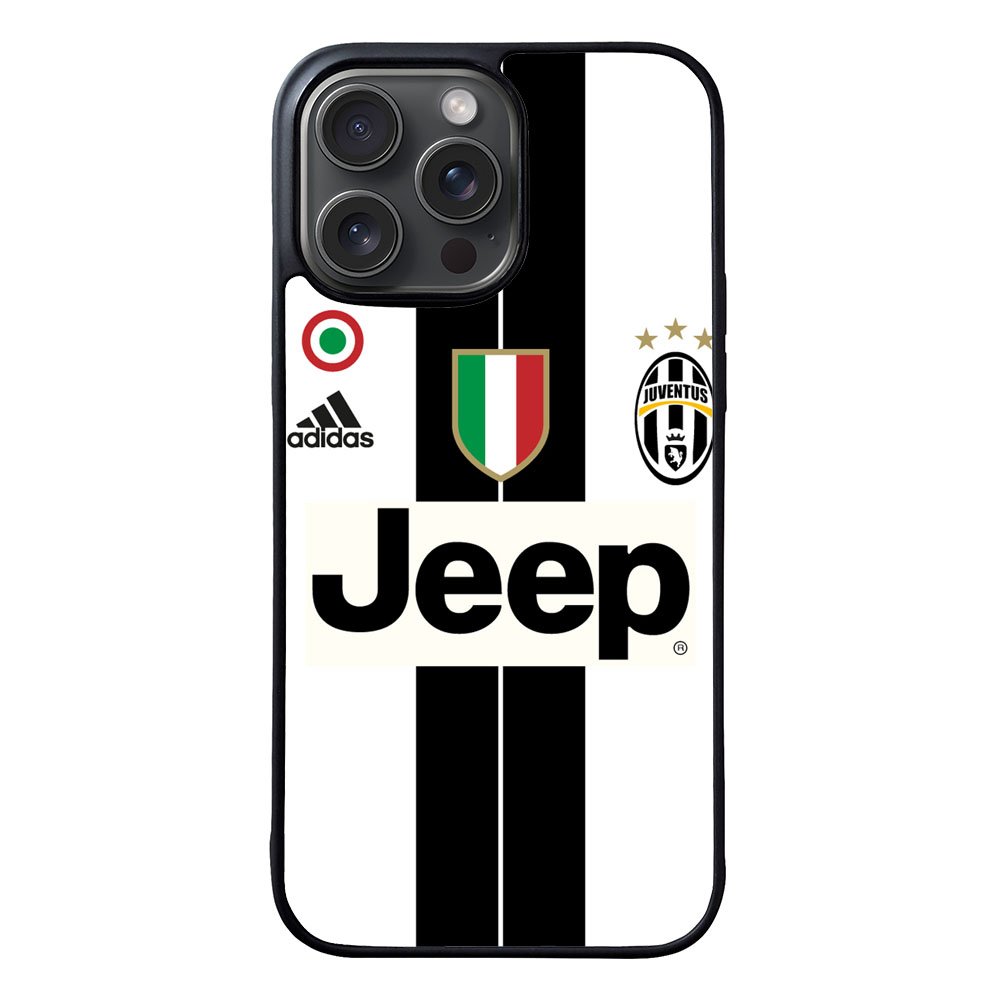 JUVENTUS Case iPhone 15 Pro Max BC2677