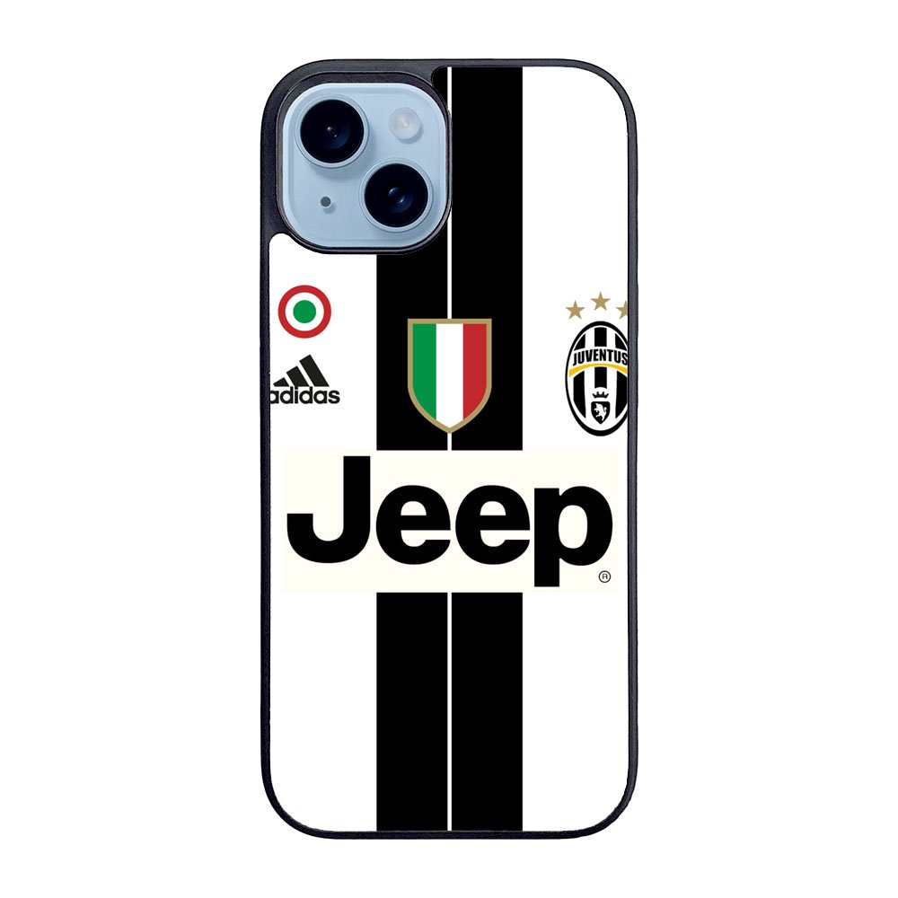 JUVENTUS Case iPhone 15 Plus BC2677