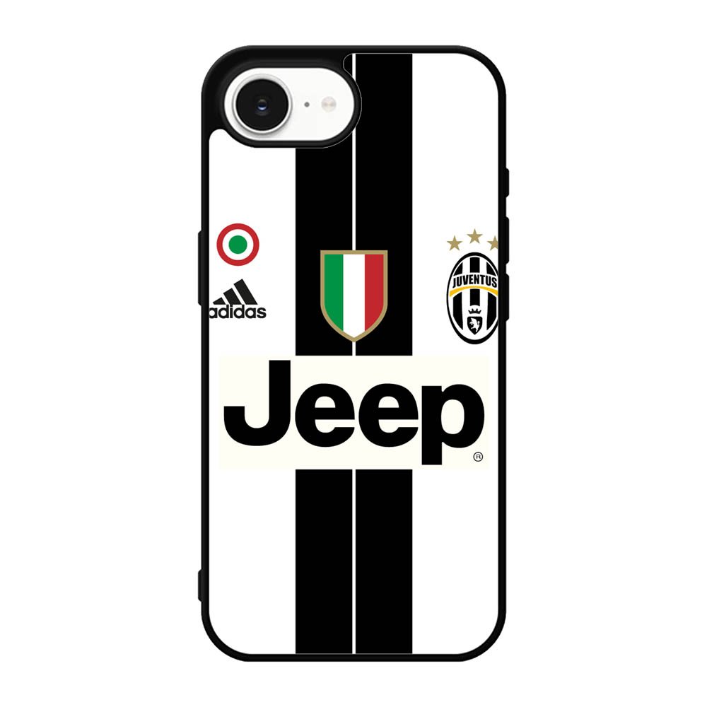 JUVENTUS iPhone 17e Case BC2677