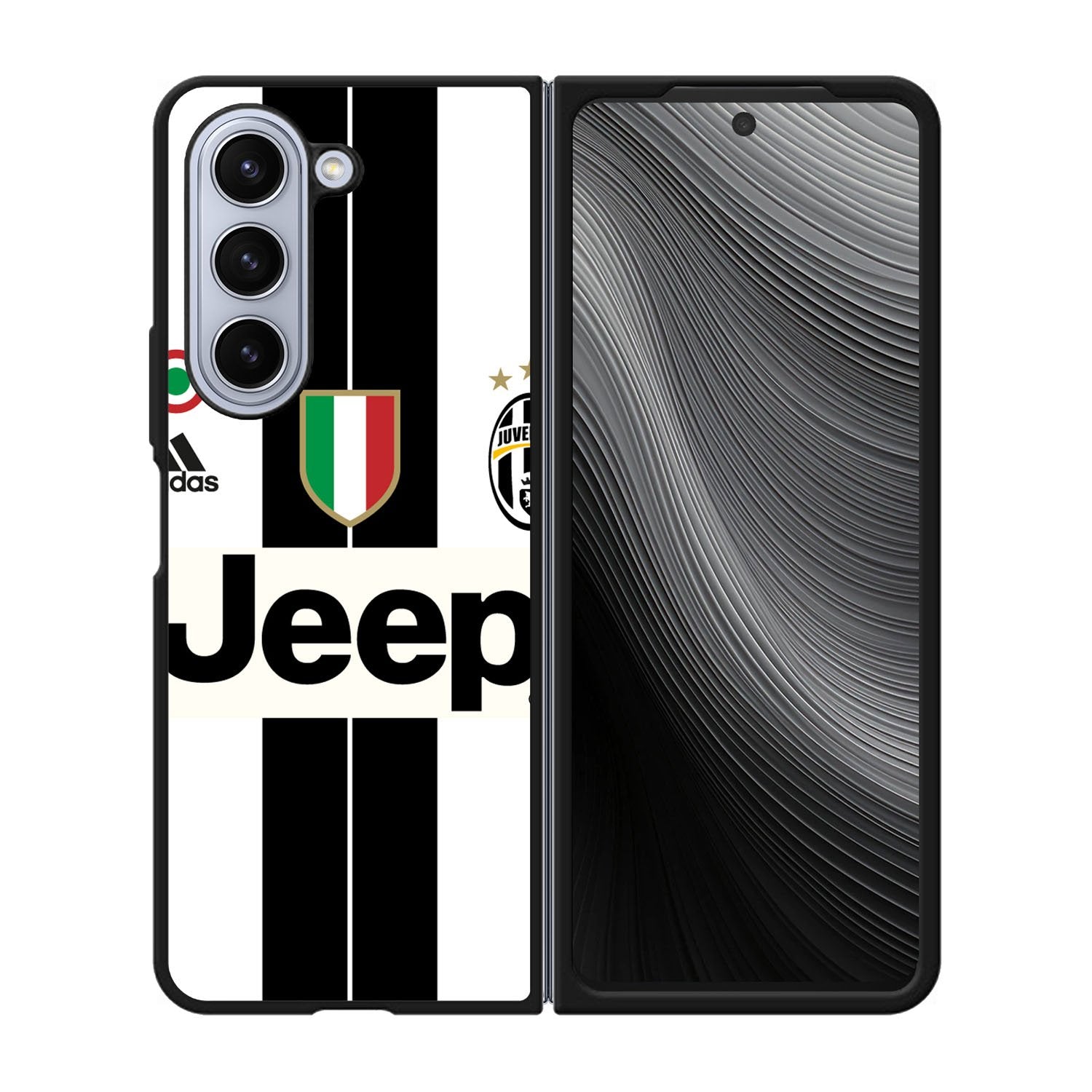 JUVENTUS Case Samsung Galaxy z Fold 5 5G BC2677