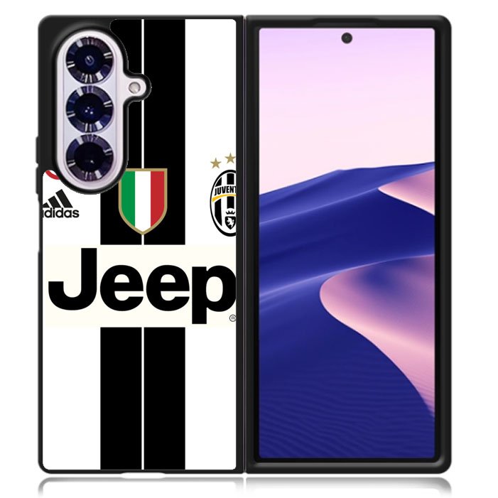 JUVENTUS Samsung Galaxy Z Fold 7 5G Case BC2677