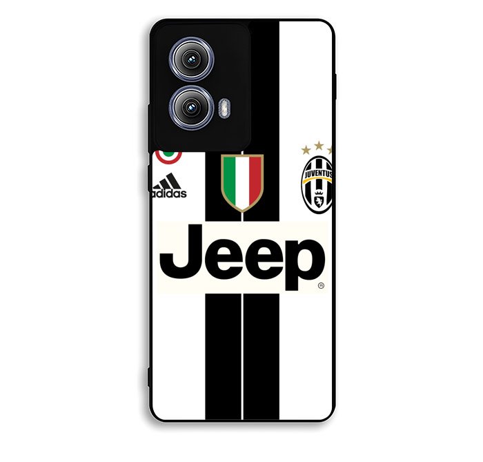 JUVENTUS Motorola Moto Edge 2024 Case BC2677