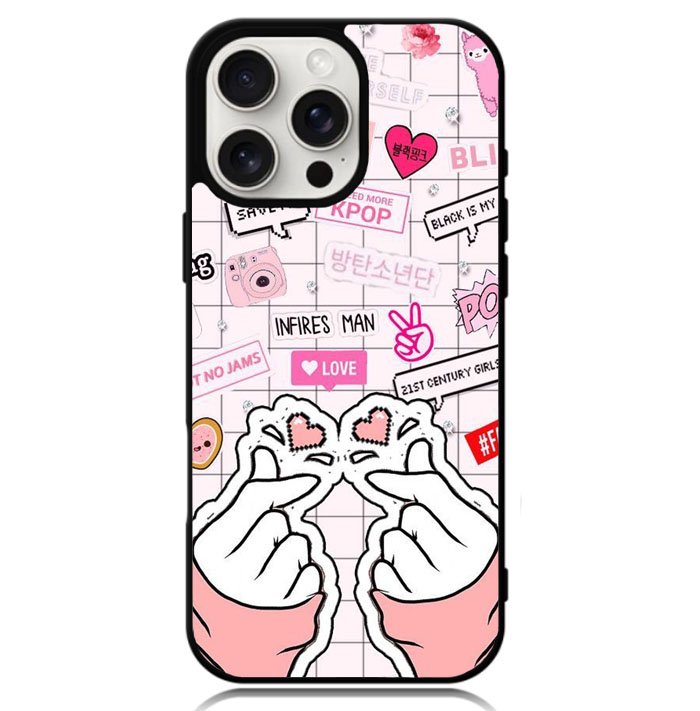 bts just one day Case iPhone 16 Pro BC2676