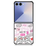 bts just one day Samsung Galaxy Z Flip 7 Case BC2676