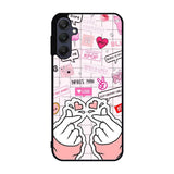 bts just one day Samsung Galaxy A25 5G Case BC2676