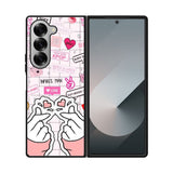 bts just one day Case Samsung Galaxy Z Fold 6 5G BC2676