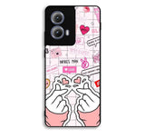 bts just one day Motorola Moto Edge 2024 Case BC2676