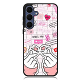 bts just one day Samsung Galaxy S25 FE Case BC2676
