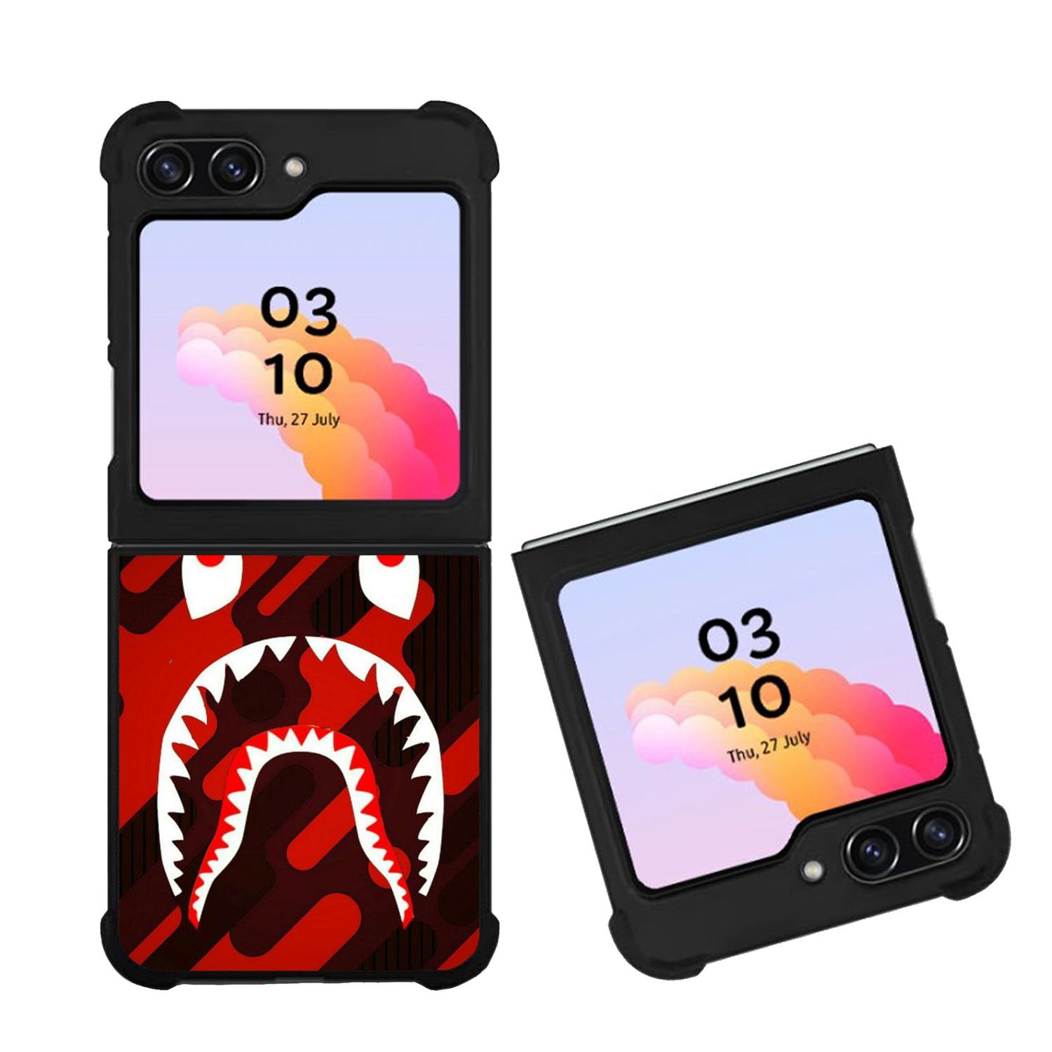 ARMY Case Samsung Galaxy Z Flip 5 5G BC2675